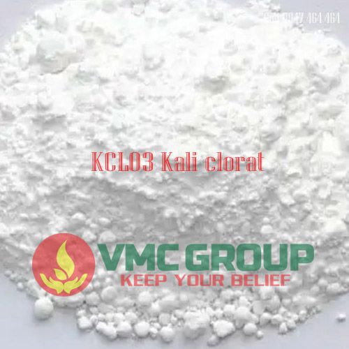 KCLO3 Kali clorat bot trang