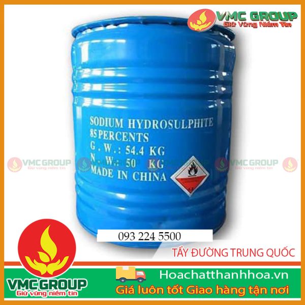 Tẩy đường Trung Quốc Na2S2O4 Sodium Hydrosulfite