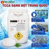 TCCA DẠNG BỘT TRUNG QUỐC